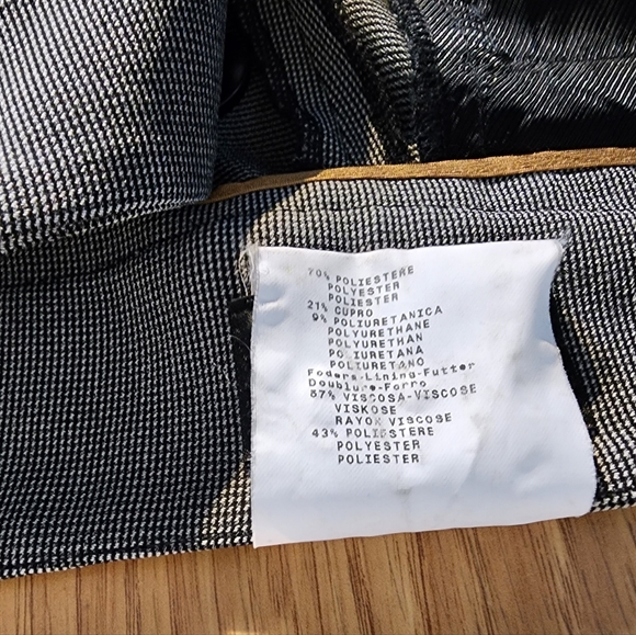 Armani Vintage Pants - Picture 8 of 8